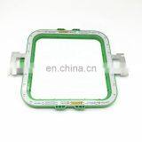 High Quality Industrial Sewing Embroidery Machine Ricoma Magnetic Hoops 10 Inch for 500mm Arm Length thumbnail-4