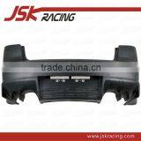 FOR LANCER EVOLUTION EX PP REAR BUMPER FOR MITSUBISHI LANCER EVOLUTION EX (JSK201304) thumbnail-1