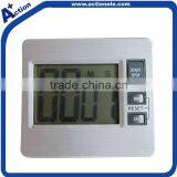 Digital Countdown Timer for Promotional Gift With Aluminum Cover