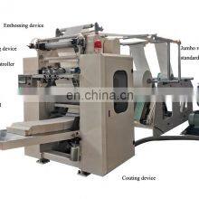 Automatic V Fold Towel Paper Making Machine thumbnail-2