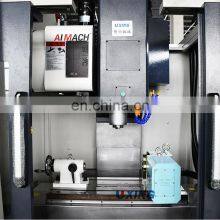 Hot Sale 3/4 Axis VMC650 Vertical Fresadora CNC Milling Machine Machining Center Price for Sale thumbnail-5