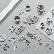 Precision metal stamping parts