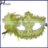Hot Sell Wholesale Plastic Party Mask Customized Election Ball Party Mask SCM0022 thumbnail-1