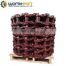 Dozer / Bulldozer Undercarriage Parts D6B Bulldozer Track Chains Link thumbnail-5