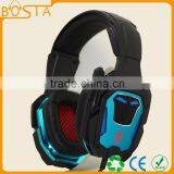 Promotional Stereo Fashion Stylish Coolest Funny New Version 7.1 Channel Gaming Headsets thumbnail-2