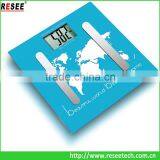 Tempered Glass Body Fat Scale Personal Scale thumbnail-1