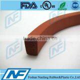 Ozone Resistant 35C Rubber Sponge Strips thumbnail-1