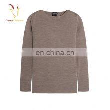Cashmere/Cashmere Wool Blended Sweater Lady Pullover Sweater thumbnail-5