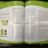 Eco-friendly Hottest Printing Custom Design Cheap Magazine Printing,catalogue Printing ,book Printing With CMYK