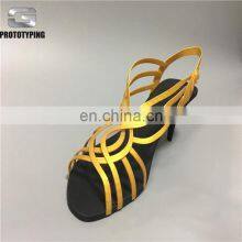 Sla 3d Printing Golden Prototyping Electroplating Resin Craft Trophy Chrome Plated Plastic Rapid Prototyping thumbnail-4