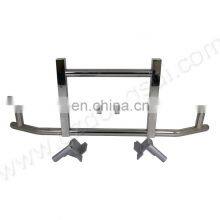 Heavy Duty Big Truck Front Bumper Semi Truck Deer Guard Bull Bar for Volvo Vnl 04-14 thumbnail-2