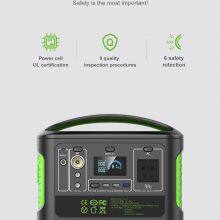 600w Outdoor Camping Portable Solar Power Station,600w Portable Power Station,portable Power Station With Solar Panel thumbnail-2