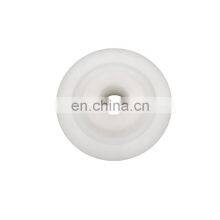 Custom CNC Precision DELRIN POM Polyoxymethylene Turning Parts thumbnail-4