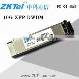 XFP ZR DFB 1550nm&APD Transceiver 80Km 10Gbps LC CISCO/HUAWEI/HP Compatible Commercial Temperature FTTH Optical Module thumbnail-4