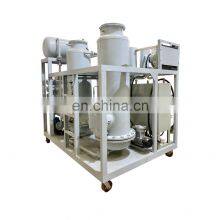 TYR-Ex Explosion Proof Wide Application Cutting Oil Dark Diesel Fuel Oil Decolorization Machine thumbnail-4