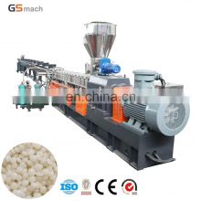 Used Twin Screw Extruder Twin Screw Extruder Double-screw 65mm Extruder Price Professional
