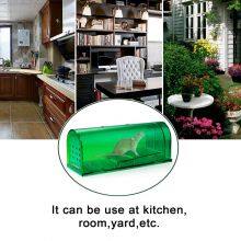 Humane Mouse Catcher Rodent Trap Cage No Kill Live Catch thumbnail-5