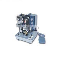 Electric Semi-automatic Date Coding Machine, Hot Stamping Date Coding Machine thumbnail-2