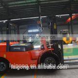 Electric Forklift Truck With Competitive Price for Sale! thumbnail-2