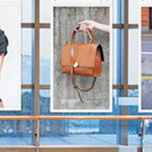 Double Sided LCD Advertising Display thumbnail-1