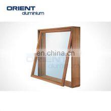 Aluminium Profile Small Toilet Top Hung Windows thumbnail-2