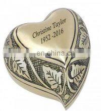 Cremation Heart Urn thumbnail-1