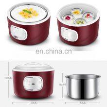 Favourable Price 2021 New Arrival Electric Diy Machine Home Mini Ice Cream Yogurt Maker thumbnail-4