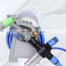 Cost Effective Best Agriculture Quality Heavy Duty Air Pressure Enclosed Garden Hoses Reels thumbnail-4