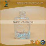 15ml Leaf Square Nail Polish Glass Bottle thumbnail-2