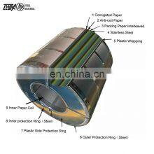 Stainless Steel Sheet In Coil Food Grade 316 316L High Quality Competitive Price thumbnail-2