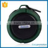 2016 Newly Design Round Bluetooth Waterproof Speaker thumbnail-1