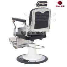 Man's Hairdressing Chair Cheap Hydraulic High End Barber Chairs thumbnail-5