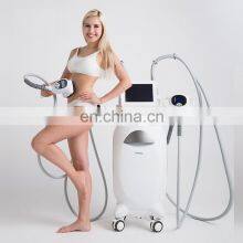Vertical Ultrasonic Cavitation Vaccum RF Roller Massage Anti Cellulite Body Shaping Slimming Machine thumbnail-2