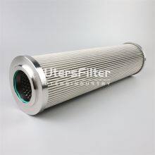 PH414-05-CGVRF UTERS Replace Hilco Glass Fiber Folding Hydraulic Oil Filter Element thumbnail-3