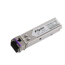 China SFP 1.25G BIDI 1310/1550nm LC 20KM DDM Compatible With the Juniper thumbnail-5