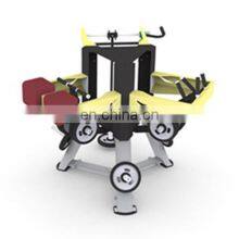 Commercial Grade Gym Fitness Equipment ASJ-M619 Pullover Machine thumbnail-4