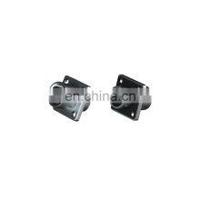 6 Pin Connector, Square Mounting Flange Circular Connector M12 Manufacturer, Male Plug 6 Pin Connector