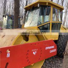 Second Hand Dynapac Ca602d Ca602 Road Roller With Low Working Hours in Stock Now thumbnail-1