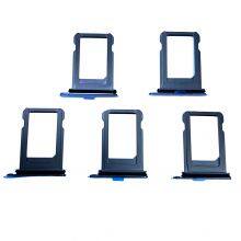 High Quality For Iphone x SIM Card Tray Holder SIM Card Adapter Replacement Parts Cell Phone Spare Parts thumbnail-2