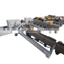 K L H S Channel Cable Trunking Cover With PVC Production Machines/plastic Extrusion Mango Net Sleeve Equipment thumbnail-2