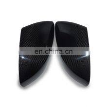 High Quality Good Looking Carbon Fiber Mirror Glass Cover Fit for Range Rover Vogue L405 thumbnail-1