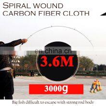 Light Telescopic Long Handle Carbon Fiber Fishing Rod Fishing Tool High Quality Carbon Fishing Rod Blank thumbnail-4