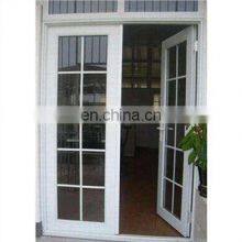 Latest Design Superior Quality Attractive Price New Type Glass Pvc Casement Door thumbnail-3