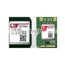 SIM7500E-H-PCIE Multi-band Module (SIM7500X: SIM7500E SIM7500SA/SIM7500A/SIM7500V/SIM7500JE/SIM7500JC/SIM7500SA) thumbnail-1