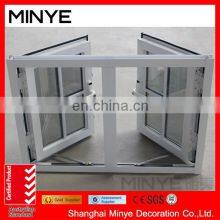 New Iron Grill Window Door Designs/aluminum Casement Windows thumbnail-2