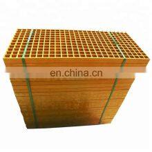 FRP Pool Overflow Grating Fiberglass Trench Grating thumbnail-2
