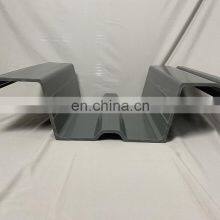 Hot Sale High Quality Anti-corrosion Composite Sheet Pile Customized Varisized High Strength Anti-aging Sheet Piling thumbnail-3