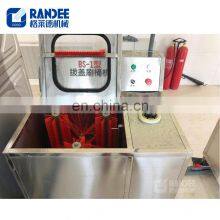 BS-1 5 Gallon Barrel Decaper Bottle Washing Machine thumbnail-3