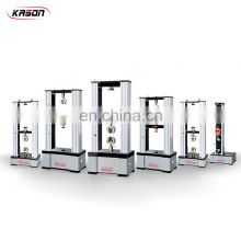 Multifunctional 600kn traction 300kn pull strength test 20kn electronic tensile testing machine with extensometer price