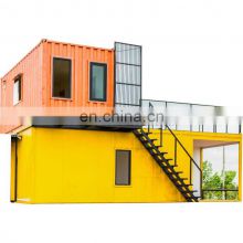 luxury prefab house villa container 40ft hq mobile home contenedor casa 40 ft